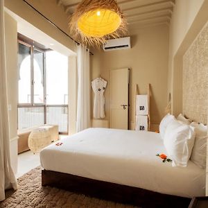 Kamer met een Queen Size Bed